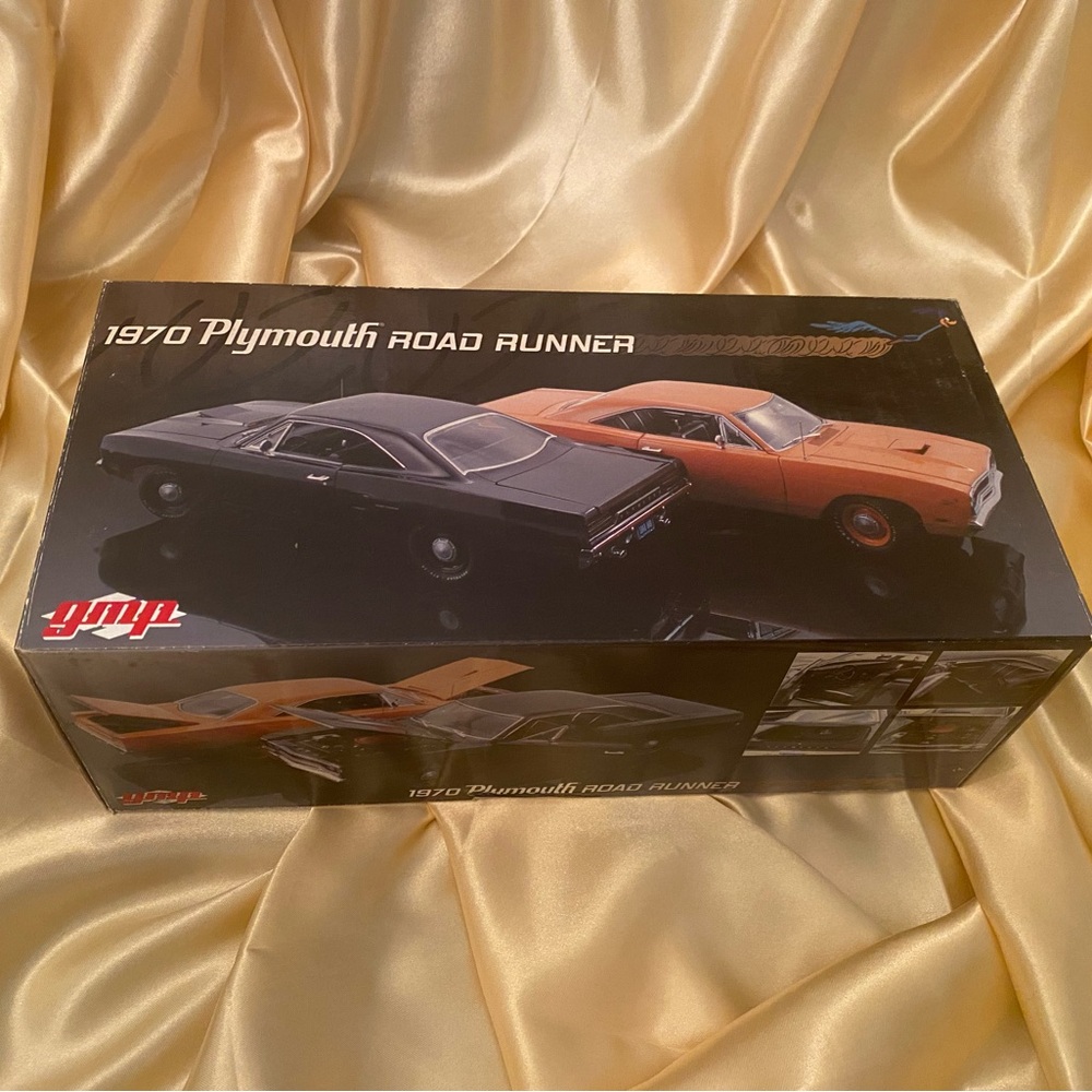 1970 Plymouth Road Runner GMP Model (Rare-One of 996)